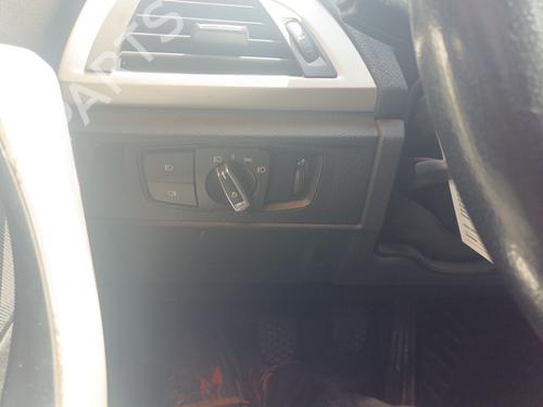 Used Headlight switch BMW 1 (F20) 118 d (143 hp) 28112879