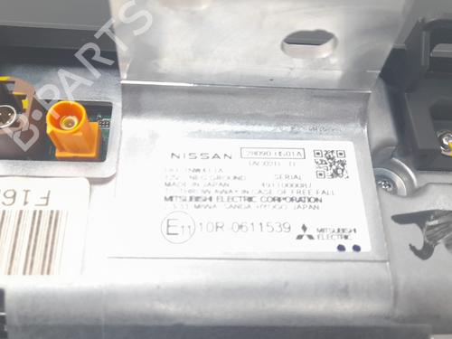 Display monitor NISSAN JUKE (F16_) DIG-T 117 | BP29500640C48