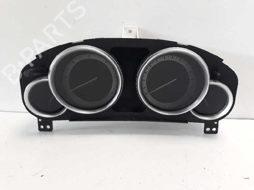 Used Instrument cluster MAZDA 6 Estate (GH) 2.0 MZR-CD (GH14) (140 hp) 370944