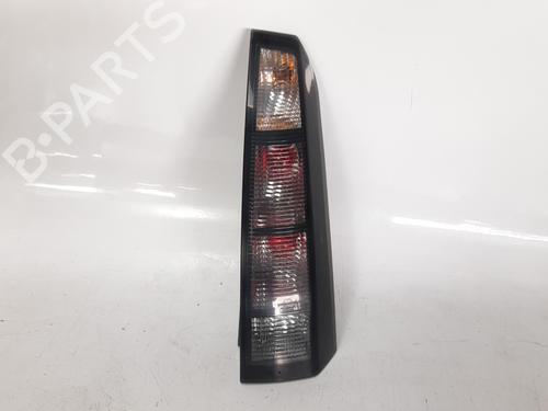 Used Right taillight OPEL MERIVA A MPV (X03) 1.6 16V (E75) (100 hp) 13017755