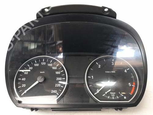 Used Instrument cluster BMW 1 (E87) [2003-2013]  14835259