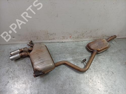 Exhaust system AUDI Q3 (8UB, 8UG) 1.4 TSI | BP40009732M121 - Image 2
