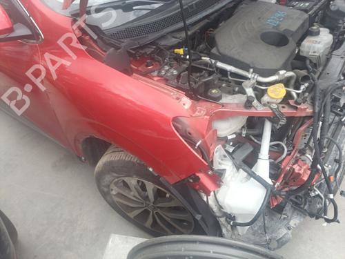 Used Right front shock absorber RENAULT KADJAR (HA_, HL_) 1.5 BLUE dCi 115 (HLA6) (116 hp) 30173550