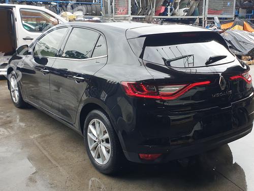 håndbremse RENAULT MEGANE IV Hatchback (B9A/M/N_) 1.2 TCe 100 (B9MS) | BP16883172I18 