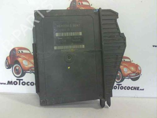 Used Engine control unit (ECU) MERCEDES-BENZ E-CLASS (W210) E 290 Turbo-D (210.017) (129 hp) 145777