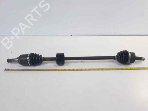 Used Right front driveshaft FIAT 500 (312_) 1.2 LPG (312AXA1A) (69 hp) 3117880