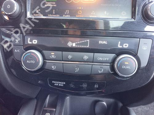 Used Climate control NISSAN QASHQAI II SUV (J11, J11_) 1.3 DIG-T (140 hp) 24968704