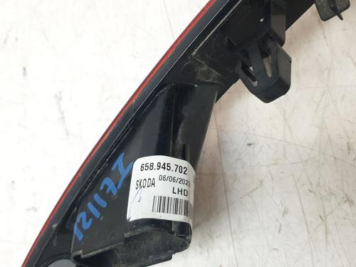 Rear bumper right light SKODA KAMIQ (NW4) 1.5 TSI | BP27648548C82 