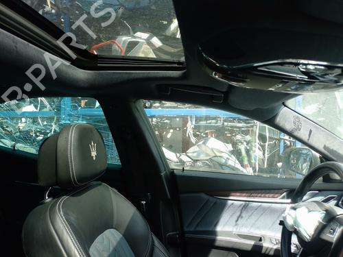 Used Left curtain airbag Left curtain airbag MASERATI GHIBLI III (M157) 3.0 S Q4 (430 hp) 34495801 34495801
