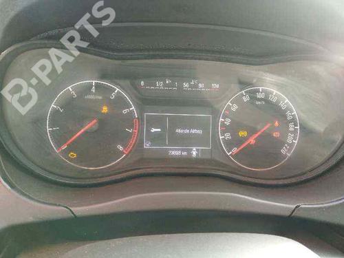 Right front window switch OPEL CORSA E (X15) 1.4 LPG (08, 68) | BP5250663C105  - Image 6