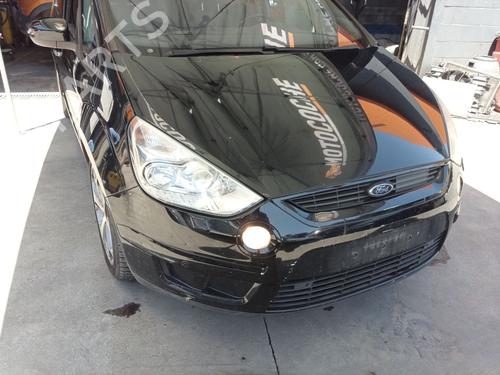 AC radiator FORD S-MAX (WA6) 2.0 TDCi | BP27465193M32