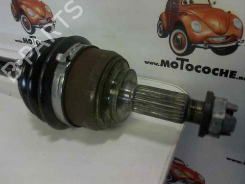 Left front driveshaft NISSAN MICRA III (K12) 1.2 16V | BP331182M38 