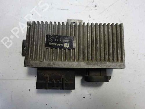 Used Electronic module RENAULT MEGANE I (BA0/1_) 1.9 dTi (BA08, BA0N) (98 hp) 10272178