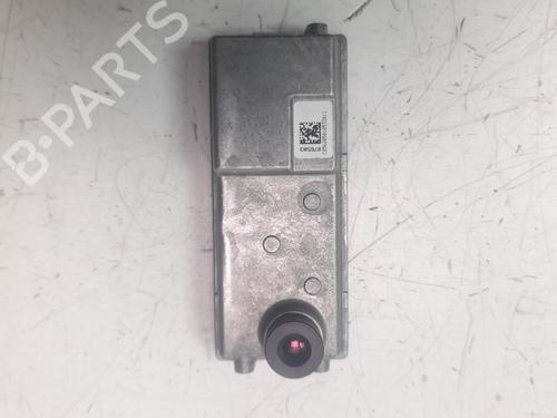 Used Electronic module RENAULT MEGANE IV Grandtour (K9A/M/N_) 1.2 TCe 100 (100 hp) 24312272