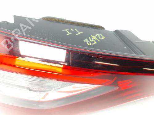 Left tailgate light RENAULT MEGANE IV Grandtour (K9A/M/N_) 1.3 TCe 140 (K9NB) | BP33246502C79 - Image 8
