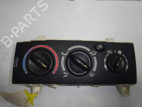 Airco bedieningspaneel RENAULT MEGANE I Classic (LA0/1_) 1.9 dTi (LA08, LA0N, LA0K) (98 hp) 663391J | 663391J | 102043 |