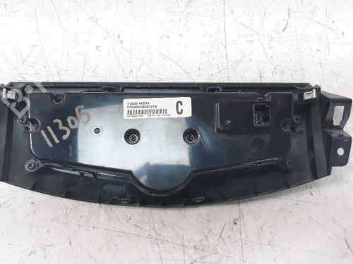 Climate control NISSAN NAVARA NP300 Platform/Chassis (D40)  | BP13703565I5 