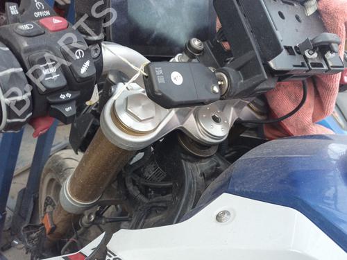Clé de contact BMW F (801cc - ) F 900 R (4R90) (4R90) (105 hp) 27997027