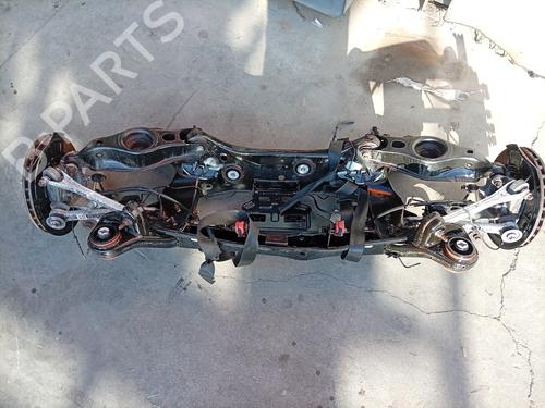 Used Rear axle Rear axle 36995221 36995221