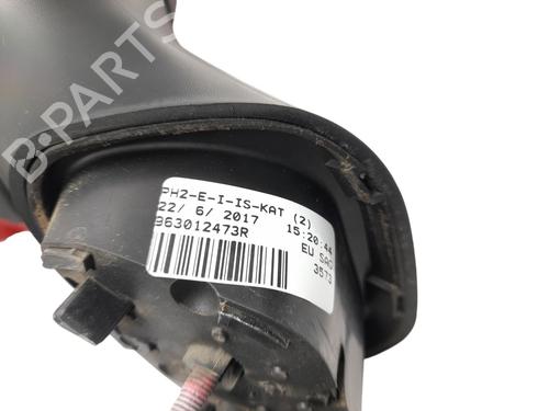 Right mirror RENAULT CLIO IV Grandtour (KH_) 0.9 TCe 90 | BP31292380C27