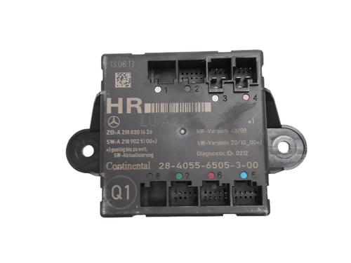 Used Electronic module MERCEDES-BENZ C-CLASS (W204) [2007-2015]  7533641