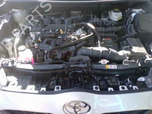 AC-Kondensator AC-Kondensator TOYOTA YARIS (_P21_, _PA1_, _PH1_) 1.5 (MXPA11) (125 hp) 37152570 37152570