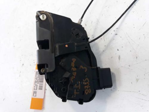 Rear left lock MAZDA 3 Saloon (BK) 1.6 DI Turbo (BK12Y) | BP373356C100 