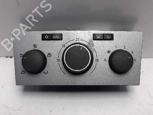 AC Styreenhet / Manøvreringsenhet OPEL ASTRA H GTC (A04) [2005-2010]  1281198