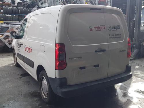 Rear left interior door handle CITROËN BERLINGO Box Body/MPV (B9) 1.6 HDi 90 16V | BP8613966I15  - Image 6