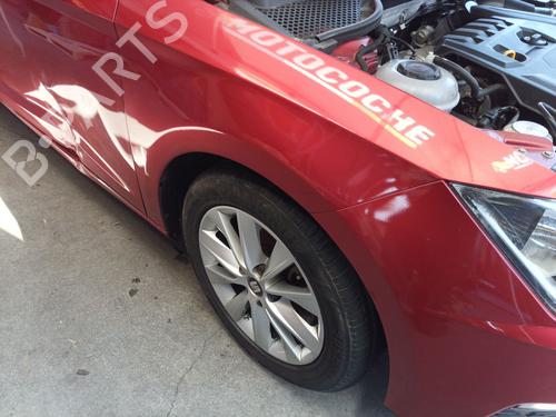 Used Right front steering knuckle SEAT LEON ST (5F8) 1.5 TGi (131 hp) 24916705