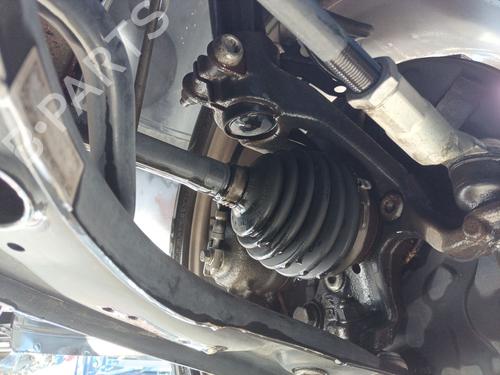 Right front driveshaft SEAT LEON ST (5F8) 1.5 TGi | BP24917517M39