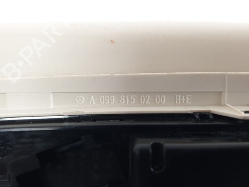 Other MERCEDES-BENZ S-CLASS (W222, V222, X222) S 500 (222.082, 222.182) | BP26019837O1 