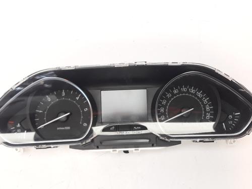 Used Instrument cluster PEUGEOT 208 I (CA_, CC_) [2012-2020]  8664015