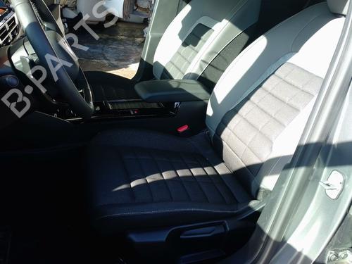 Conjunto de bancos CITROËN C4 III (BA_, BB_, BC_) 1.2 PureTech 130 (BAHNSA, BAHNSB) (130 hp) 31706545