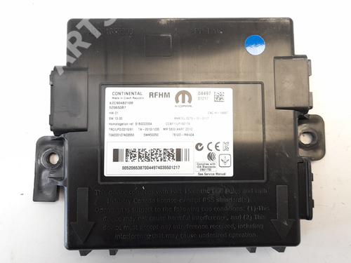 Used Electronic module Electronic module JEEP RENEGADE SUV (BU, B1, BV) 1.6 (110 hp) 10631264 10631264