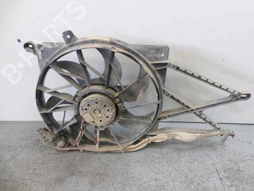 Køleventilator elektrisk OPEL ZAFIRA A MPV (T98) 1.8 16V (F75) (125 hp) 218567