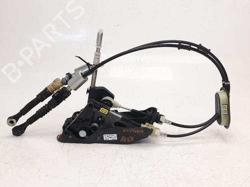 Used Gear lever RENAULT KADJAR (HA_, HL_) [2015-2025]  16585107