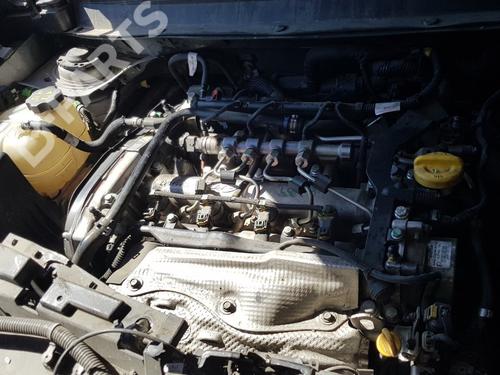 Used Engine Engine JEEP CHEROKEE (KL) 2.0 CRD (140 hp) 9826537 9826537