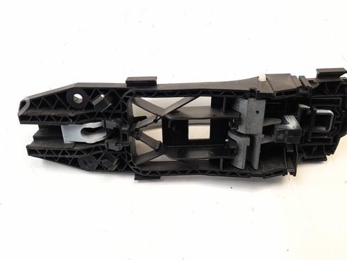 Rear right exterior door handle VW POLO V (6R1, 6C1) 1.2 TSI | BP9532114C130 