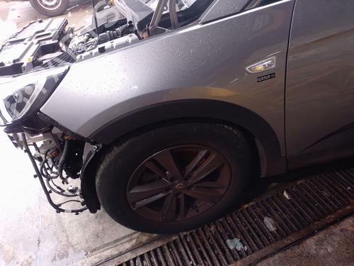 Used Left front steering knuckle OPEL GRANDLAND / GRANDLAND X (A18, P1UO) 1.2 (75) (131 hp) 32205451