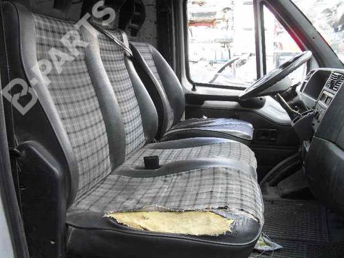 Left front fenders PEUGEOT BOXER Van (230L) 2.5 D | BP106968C41 
