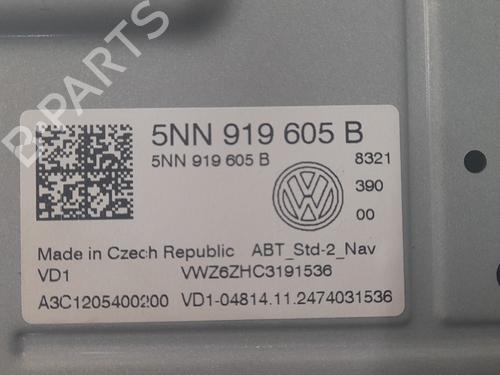 Display monitor VW T-ROC (A11, D11) 1.0 TSI | BP31345787C48
