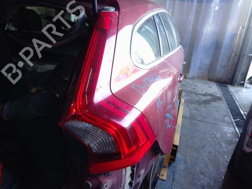 Used Right taillight Right taillight VOLVO V60 I (155) D3 / D4 (163 hp) 33469556 33469556