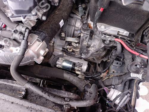 Used Starter Starter AUDI Q2 (GAB, GAG) 30 TDI (116 hp) 31995981 31995981