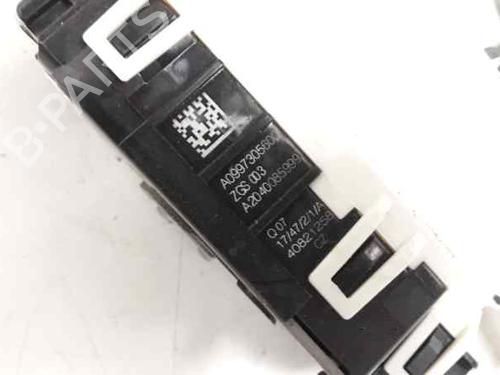 Rear right lock MERCEDES-BENZ CLA Coupe (C117) CLA 220 CDI / d (117.303) | BP9187891C99 