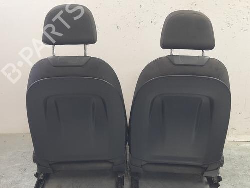 Seats set AUDI A4 B9 Avant (8W5, 8WD) 2.0 TDI | BP33843946C78 - Image 5