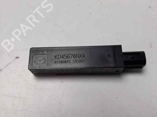 Elektronisk sensor MAZDA 6 Saloon (GJ, GL) [2012-2025]  3266446