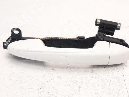 Rear left exterior door handle TOYOTA RAV 4 IV (_A4_) 2.5 Hybrid (AVA42_) (197 hp) 6921142040A0 | 6921142040A0 |