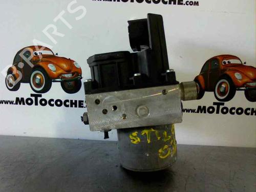 ABS Bremseaggregat FIAT STILO (192_) 1.9 D Multijet (100 hp) 1190601