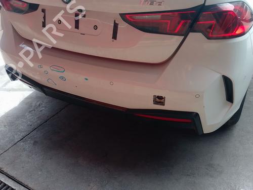 Used Rear bumper reinforcement Rear bumper reinforcement 37632955 37632955